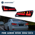 HCMOTIONZ LED Tail Light For Lexus IS250 IS350 ISF 2006-2012